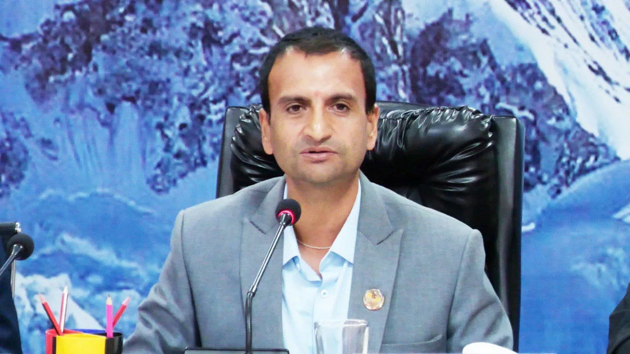 Sagar Gajurel