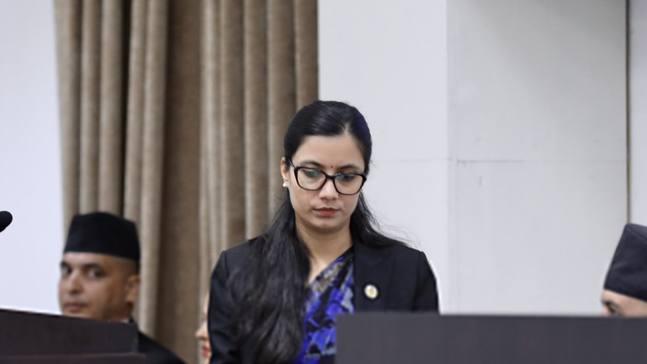 Sobita Gautam