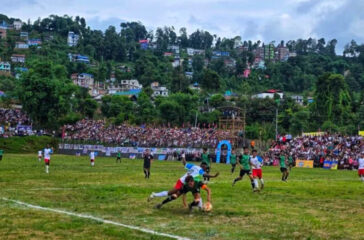 Tapalejung