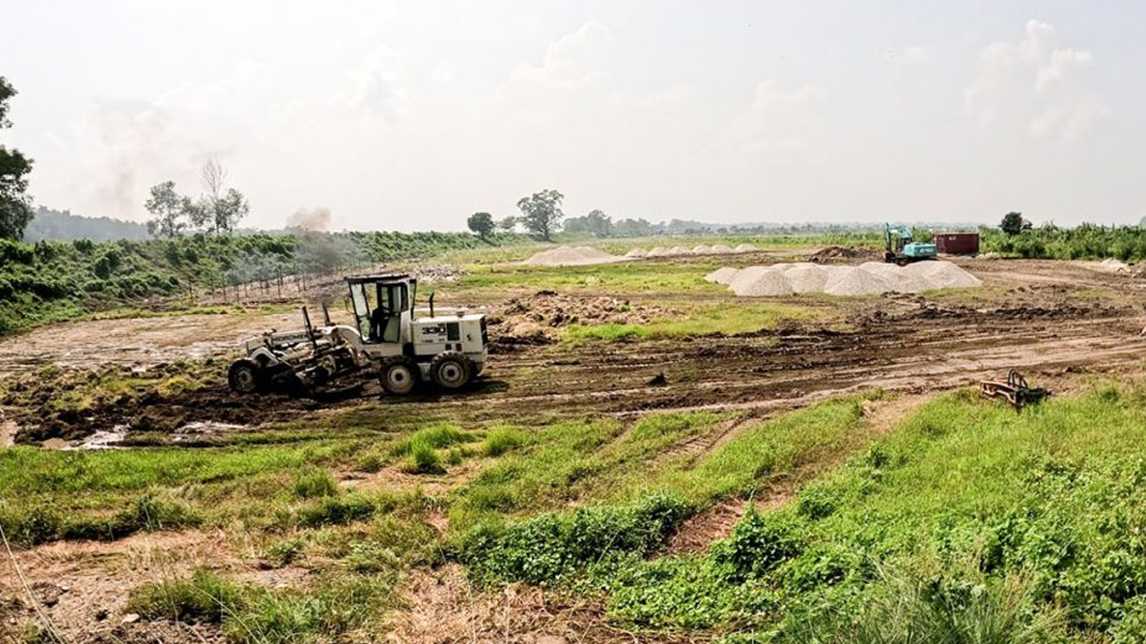 Amlekhaganj