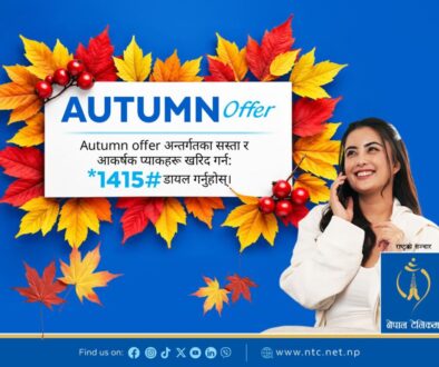 Autumn Offer 2083