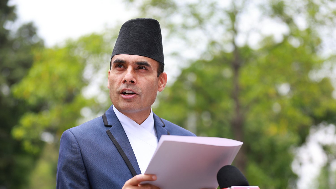 Bikram Timilasena