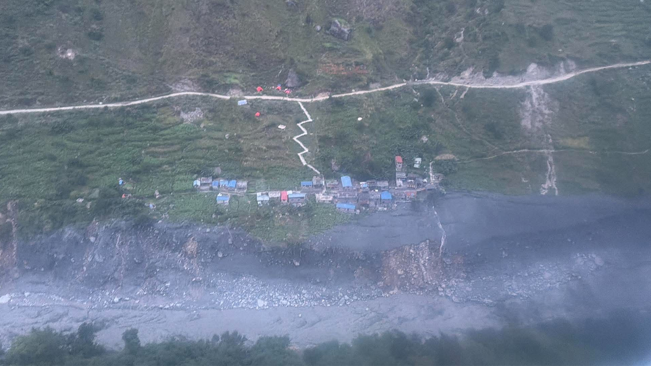 Budhigandaki