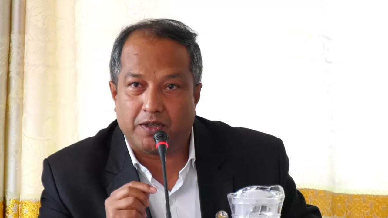 Dipak Shaha