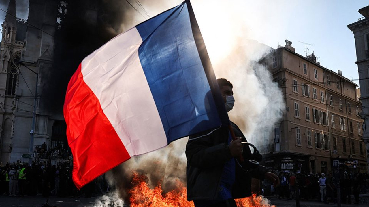 France