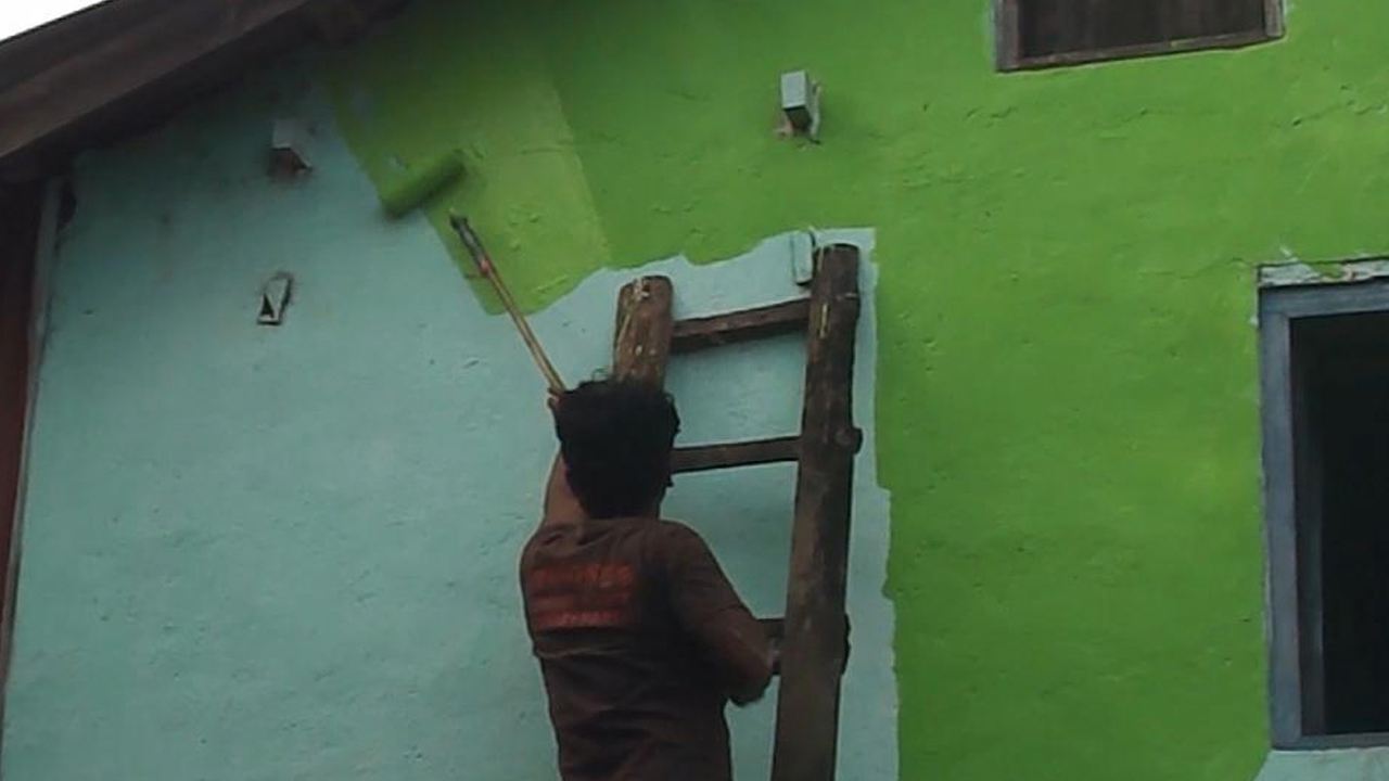 Ghar ma calor