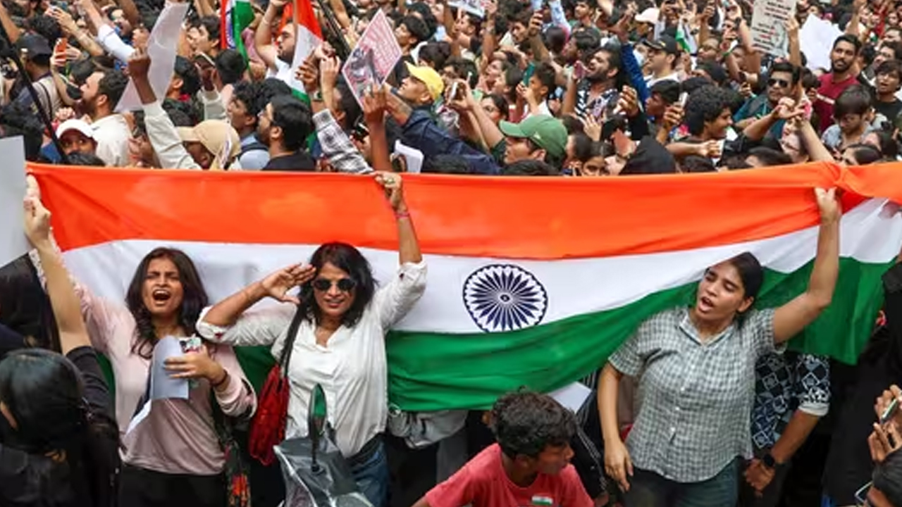 India