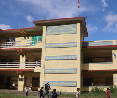 Jayanti School