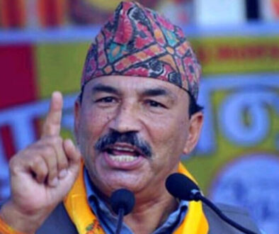 Kamal Thapa