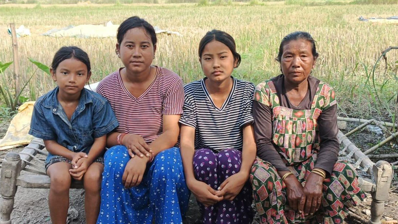 Kishanka Aasu