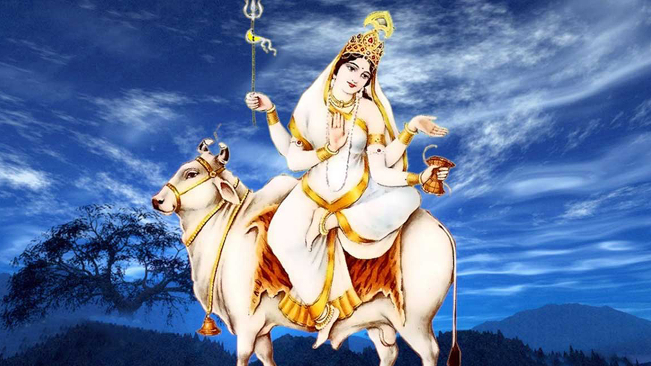 Mahagauri
