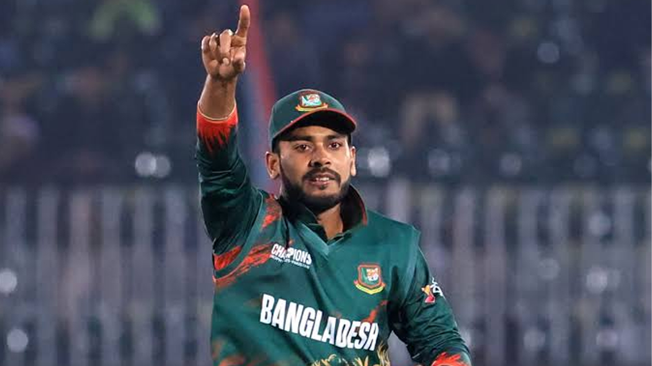 Mehedi Hasan