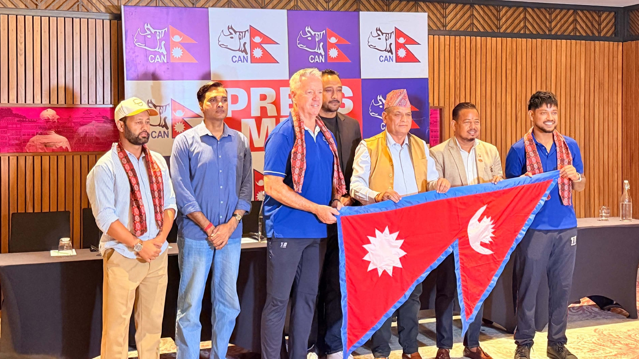 Nepali Cricket