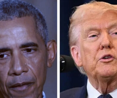 Obama Trump