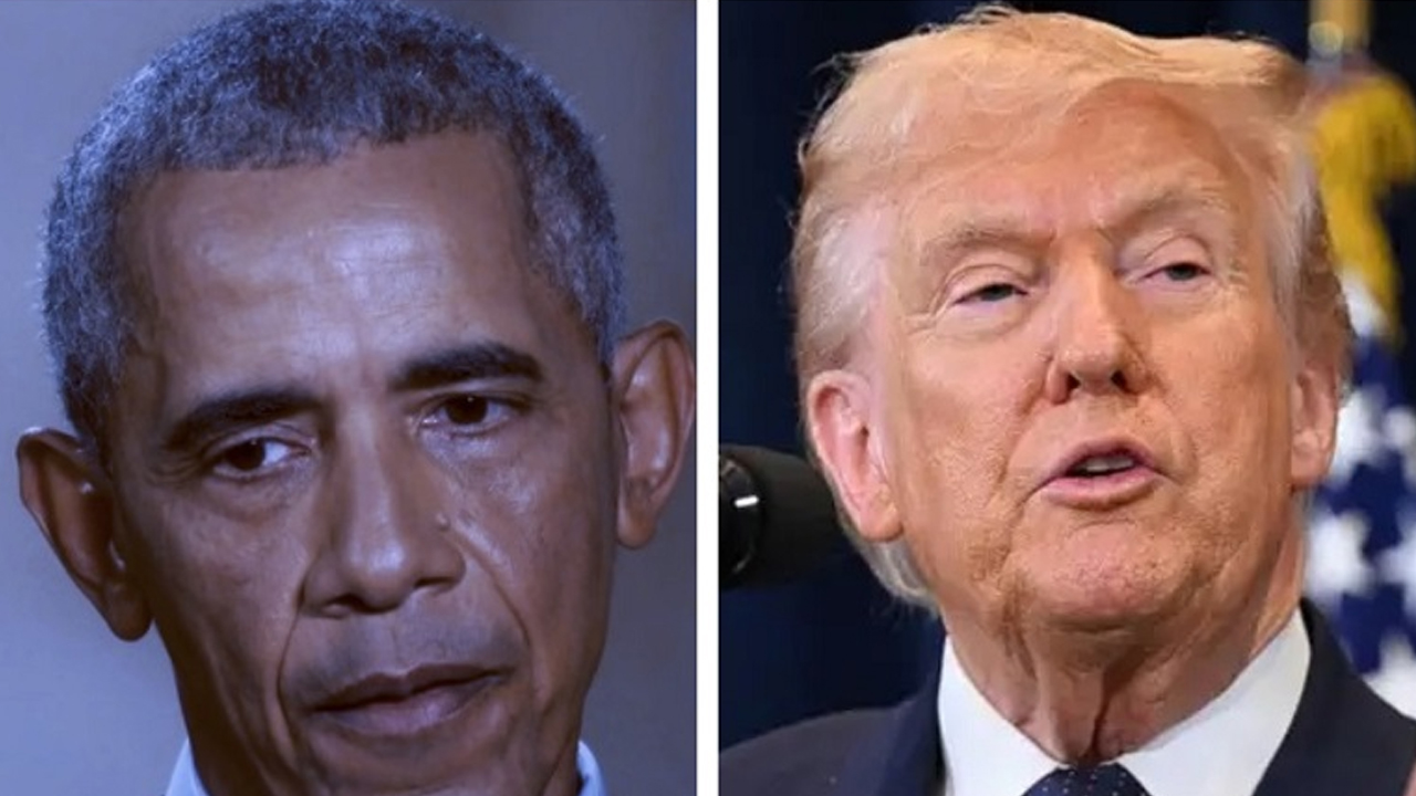 Obama Trump