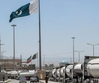 Pakistan Iran
