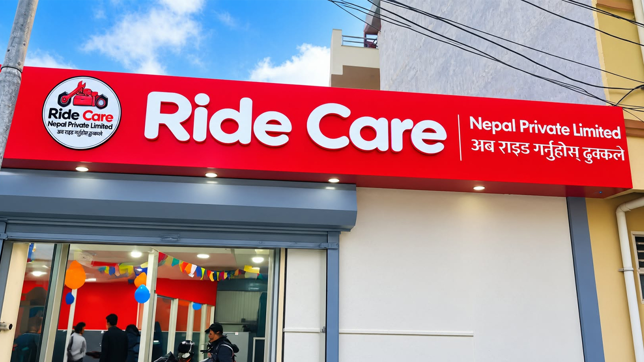 Ride Care