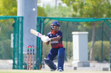Rohita Poudel