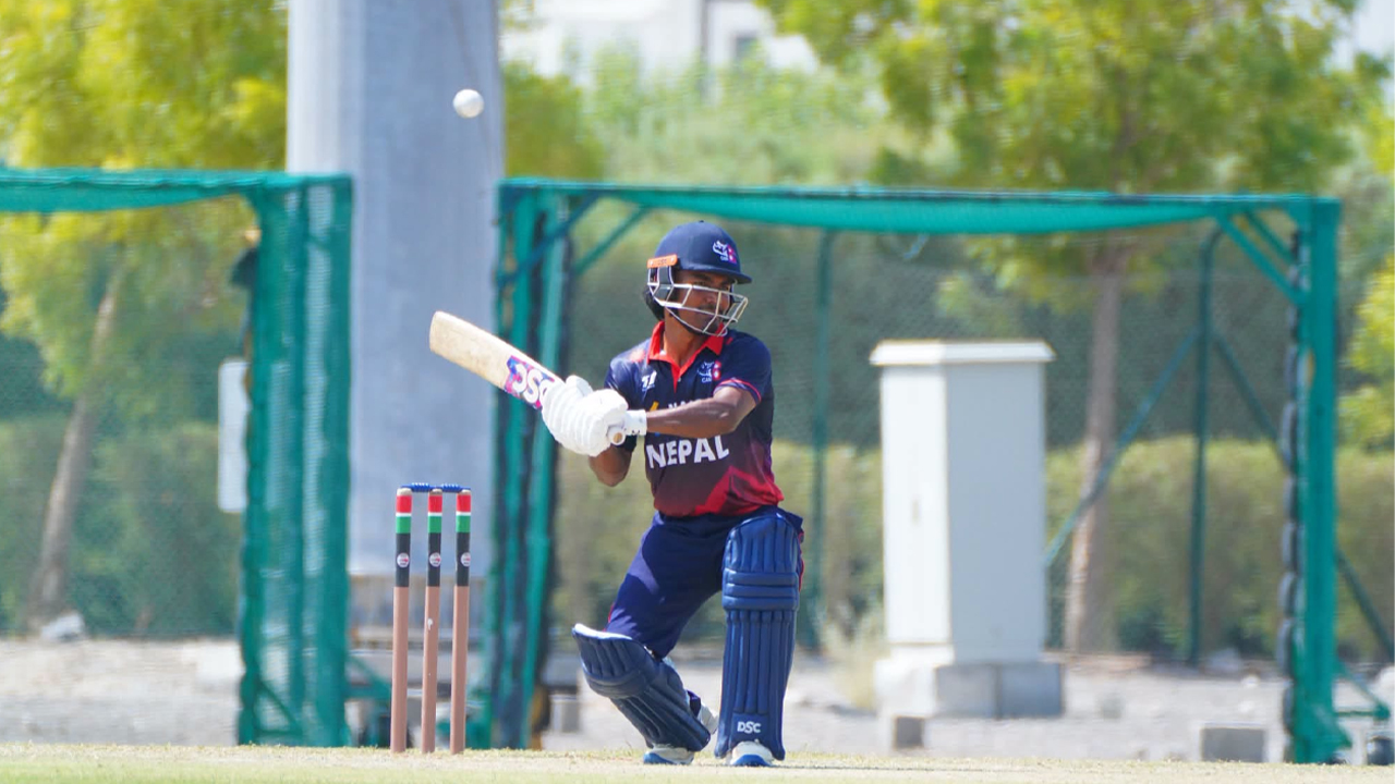 Rohita Poudel