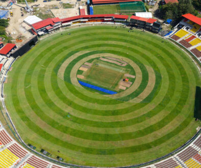 TU Ground