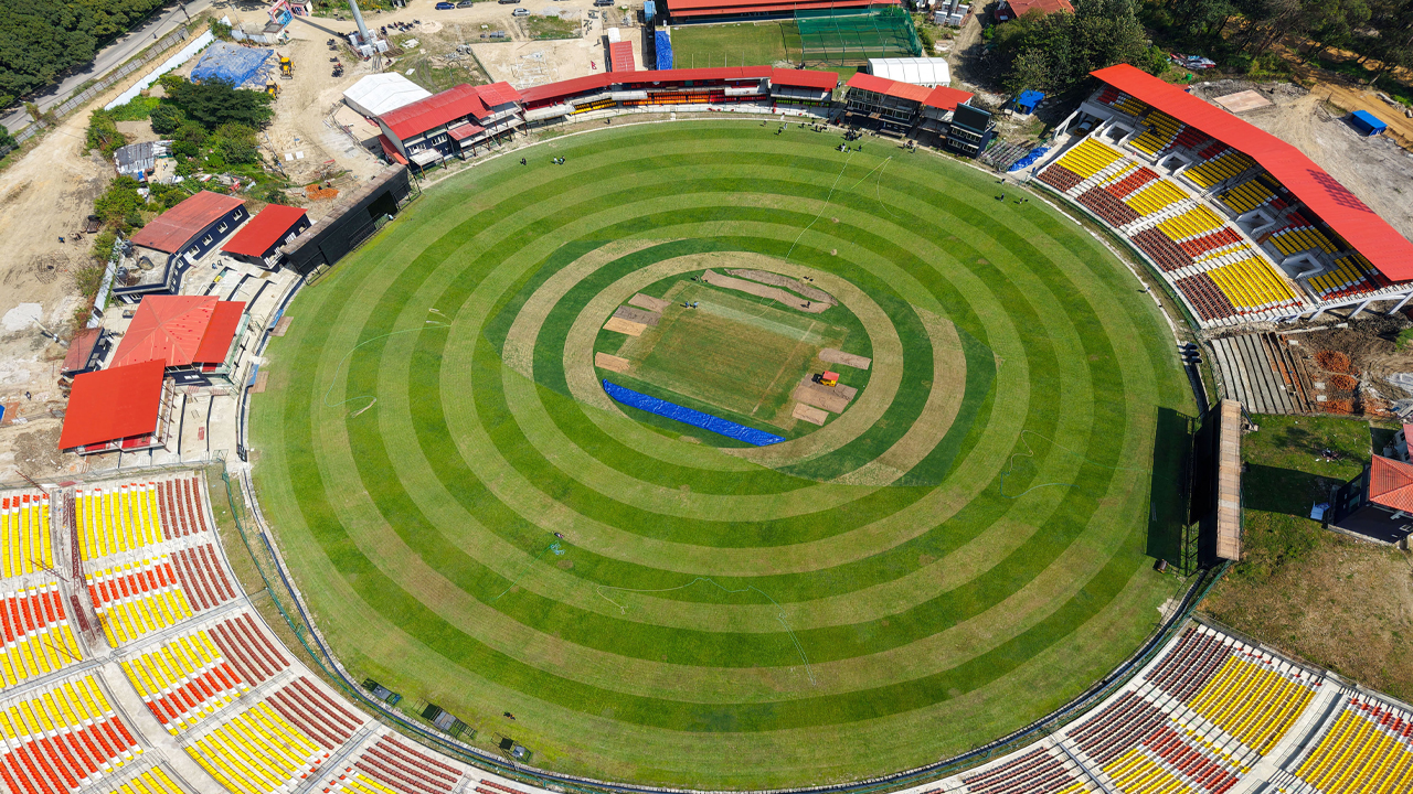 TU Ground