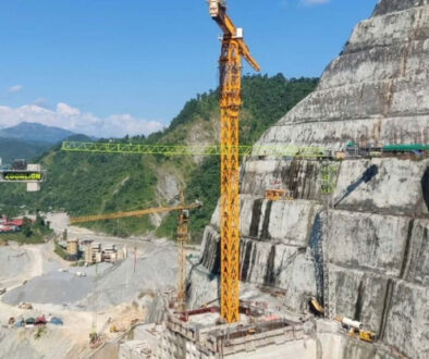 Tanahu Hydro