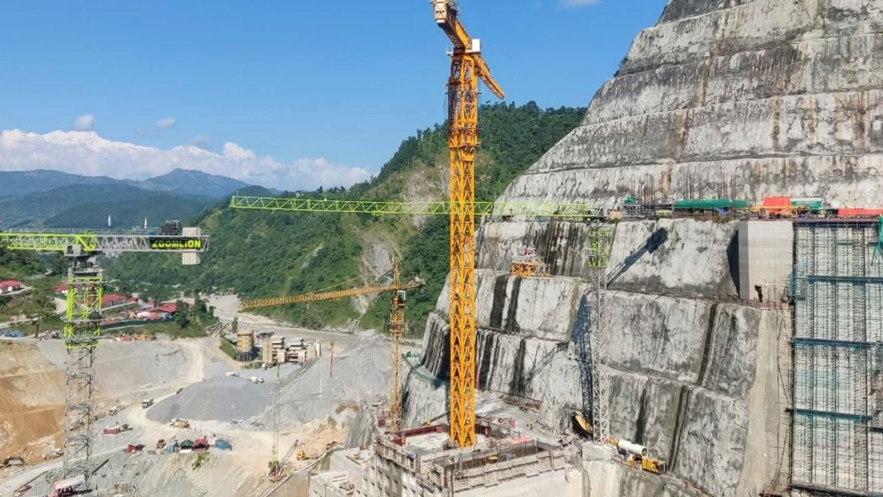 Tanahu Hydro