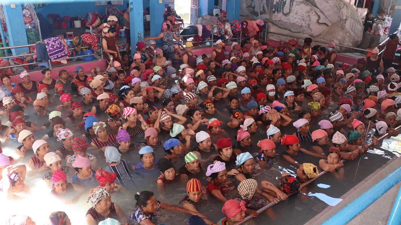 Tatopani Kunda
