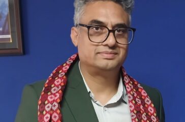anil giri