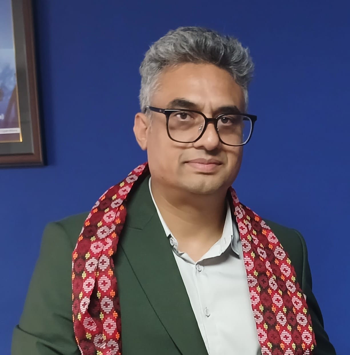 anil giri