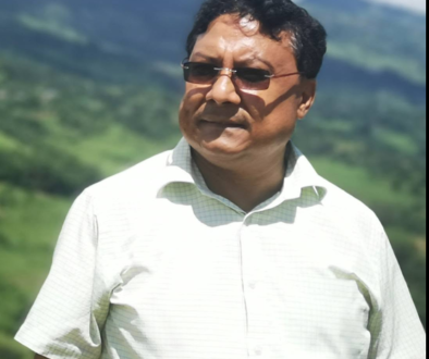 kishor shrestha saturday