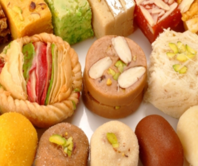 mithai-methai
