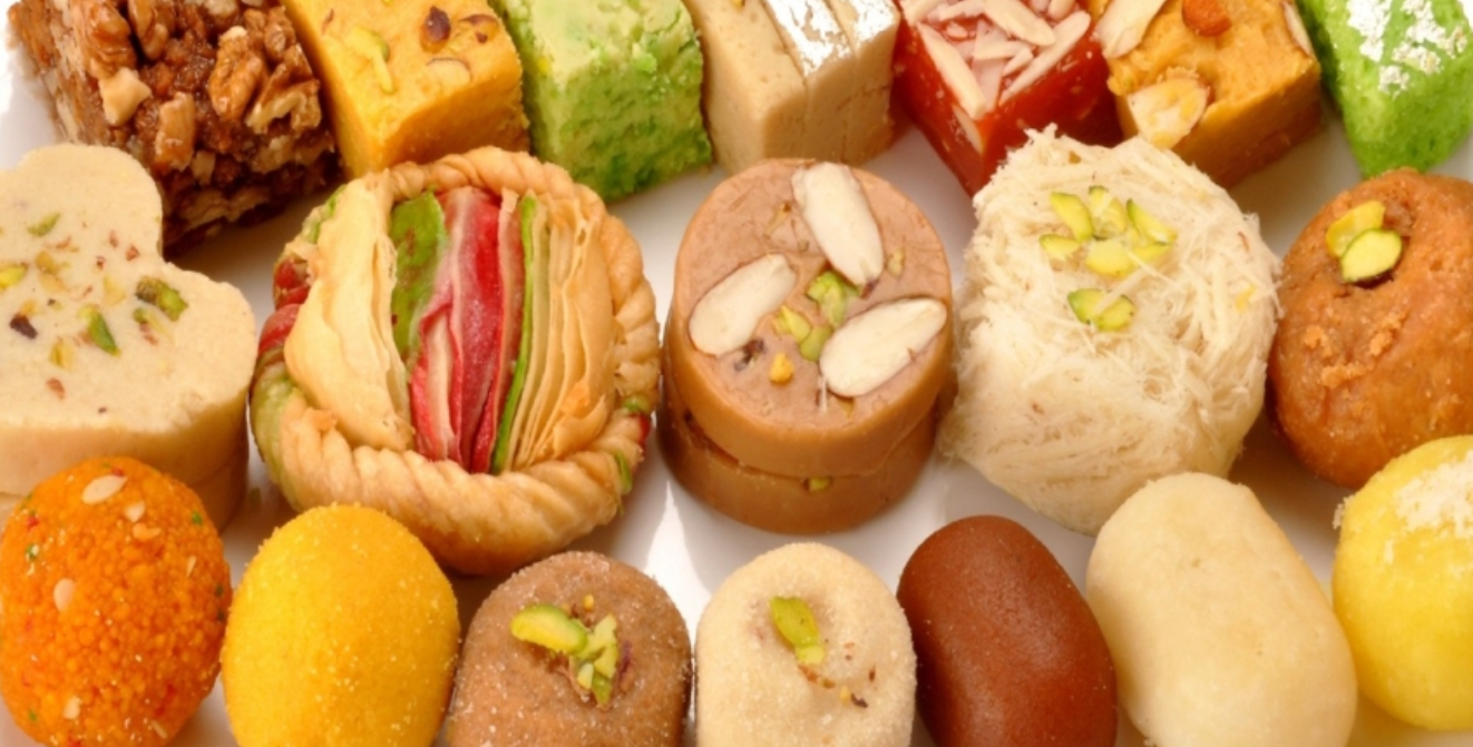 mithai-methai