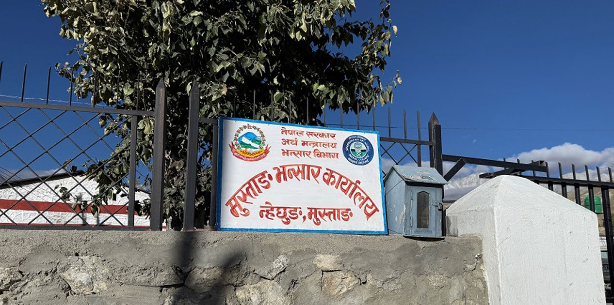 mustang-bhansar